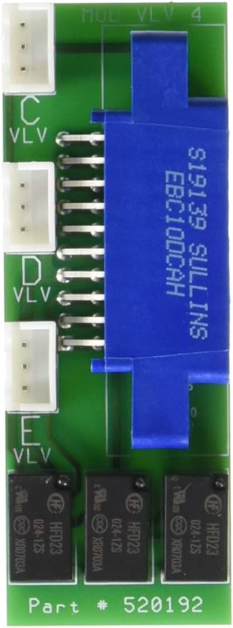 Pentair Valve module intellitouch Pentair Valve module intellitouch